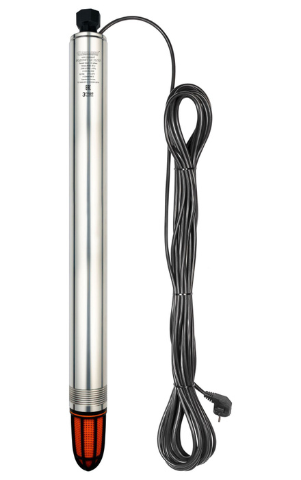 Скважинный насос Джилекс Водомет 3Д 55/50, погружной насос для воды ...