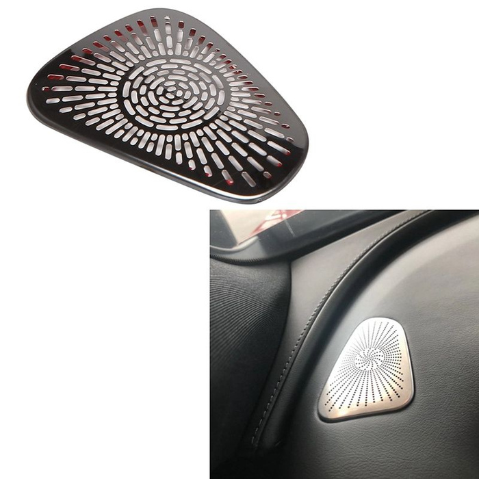 Крышка сигнала приборной панели автомобиля, крышка звукового динамика ...