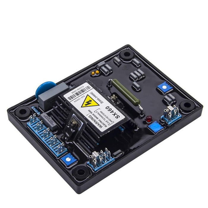 SX460 AVR SX460 AVR Автоматический регулятор напряжения генератора ...