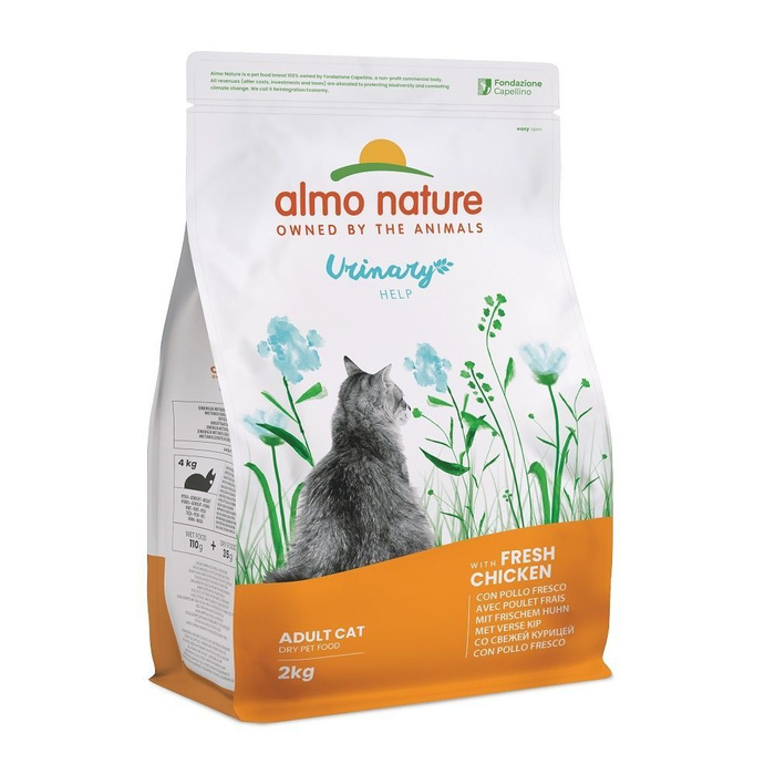 Almo nature holistic для кошек