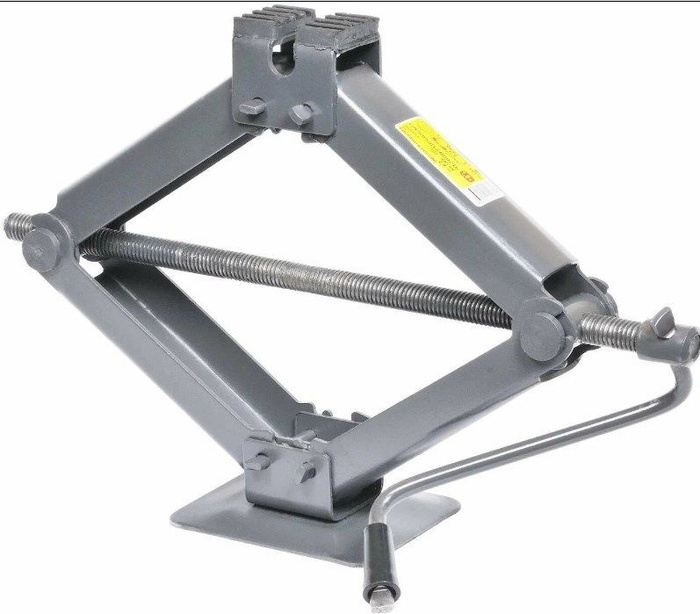 Домкрат ромбический винтовой универсальный 1,8 т. высота подъема 105 ...