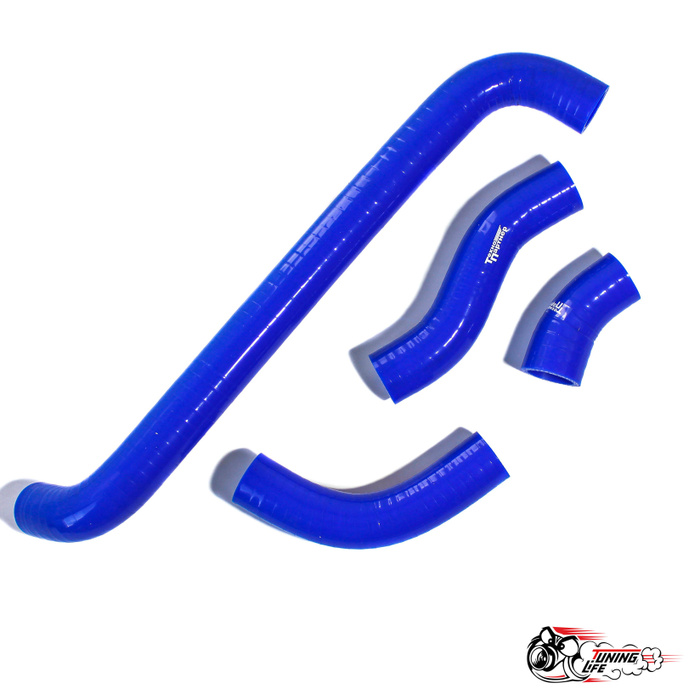 Патрубки радиатора ВАЗ 21213 инжектор - купить с доставкой по выгодным ...