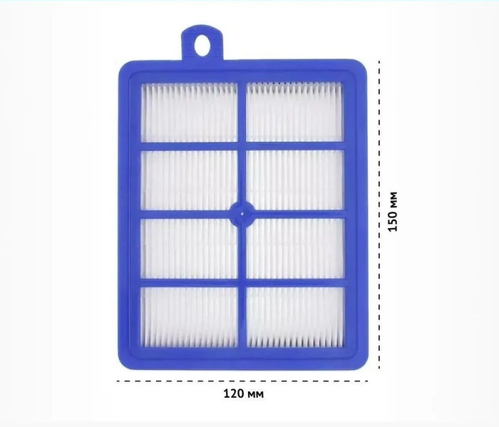 PakTrade Filtro Di Ricambio Per Aspirapolvere Philips - Modelli FC9015, FC9122, FC9060, FC9176 (1 Pezzo) - 3
