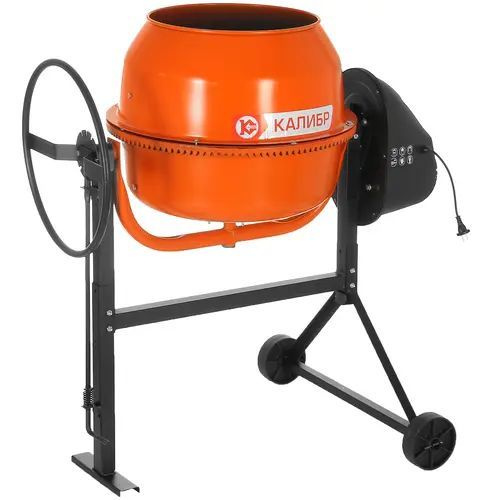 Бетономешалка Калибр БСЭ-120 - купить с доставкой по выгодным ценам в ...