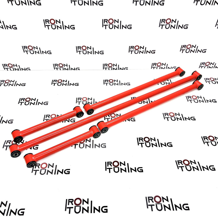 Реактивные тяги для а/м ВАЗ 2101-2107, Нива, Шеви-Нива, усиленные (не ...