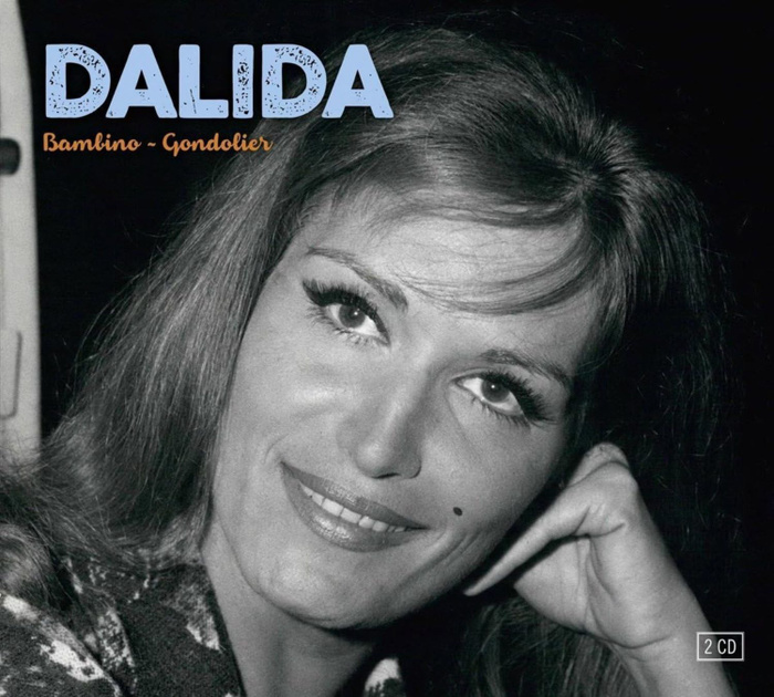 Французская песня далида. Dalida l'Original ses Grands.