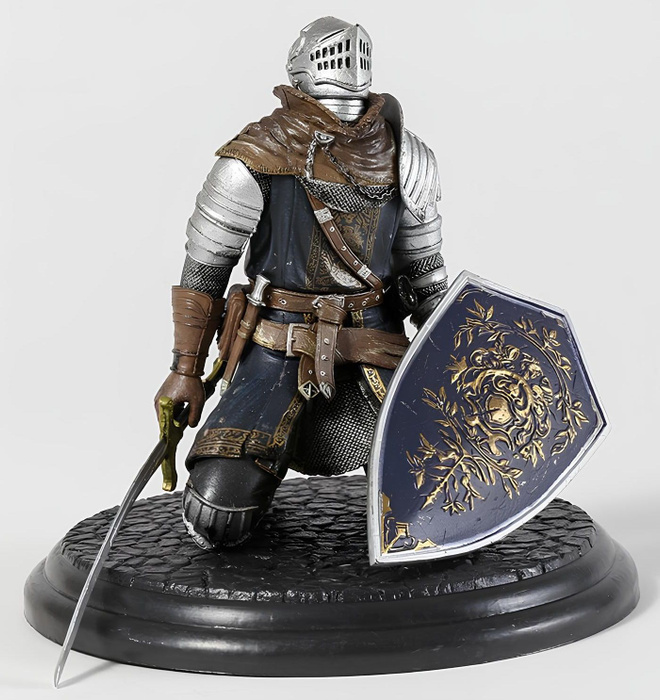 Фигурка Рыцарь / Dark Souls Knight (14см, пакет) - купить с доставкой ...
