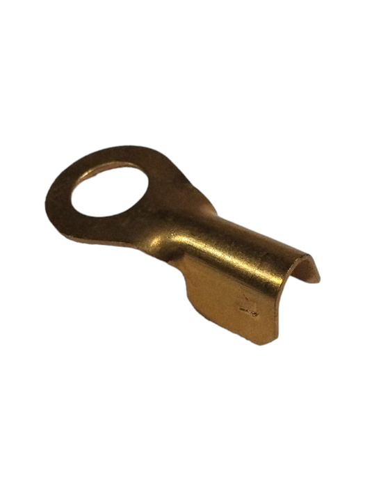 Клемма толстая на массу 1 шт. - купить с доставкой по выгодным ценам в ...