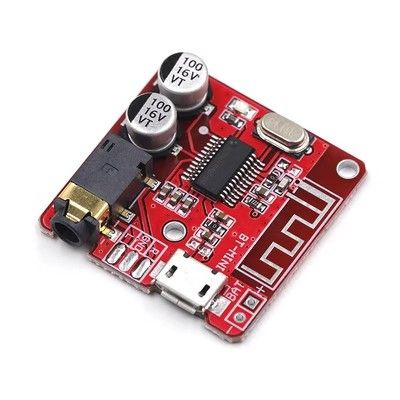 6 шт. Модуль MP3 Bluetooth (XY-BT-MINI HW-770) - купить с доставкой по ...