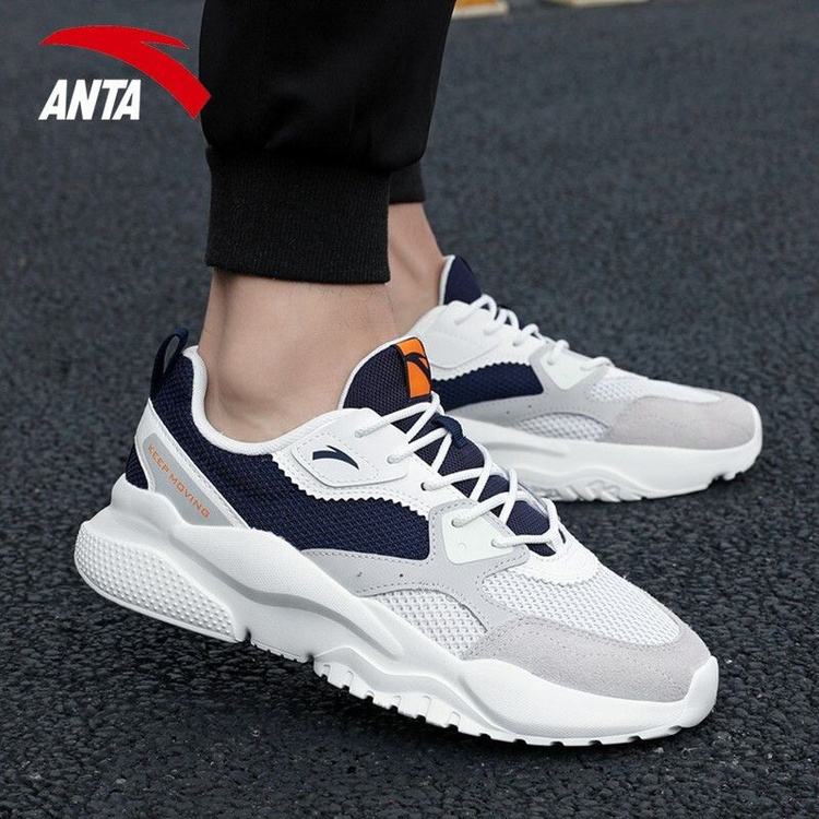 Кроссовки Anta shoes and clothing - купить с доставкой по выгодным ...