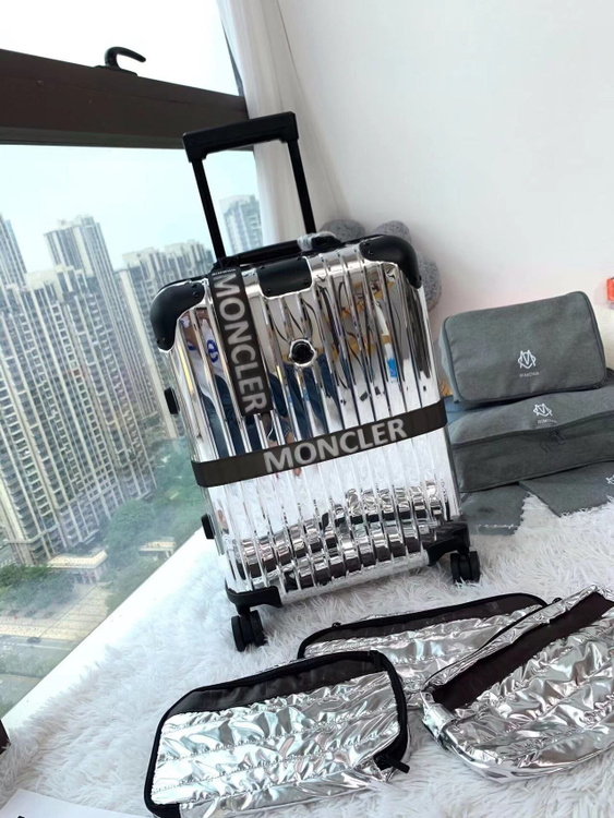 Чемодан RIMOWA, Алюминий, 53 см, 35 л - купить с доставкой по выгодным ...