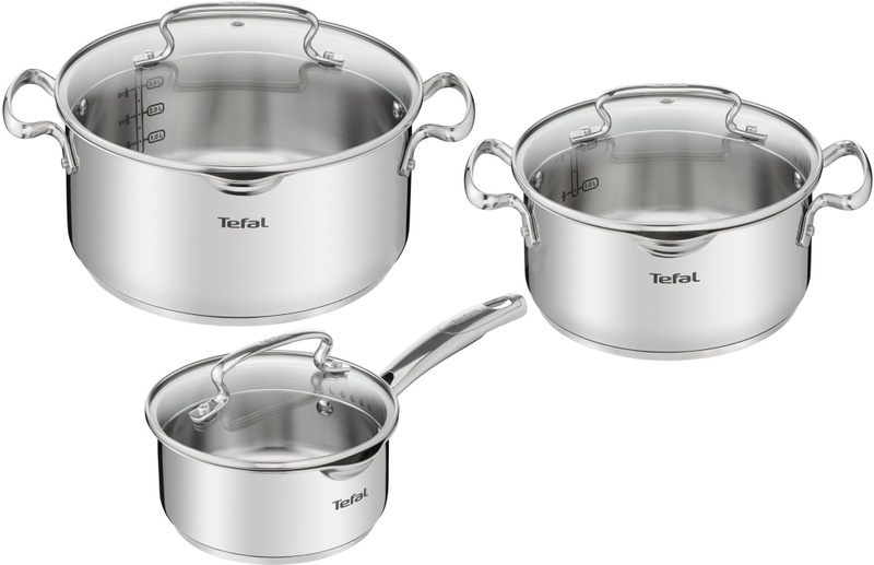 Tefal duetto+ 6 предметов g719s674. Кастрюля tefal duetto. Tefal g7192255. Tefal g7192255. Tefal набор посуды tefal duetto+ 6 предметов g719s674.