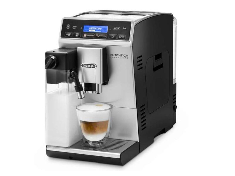 Delonghi кофемашина Ozon