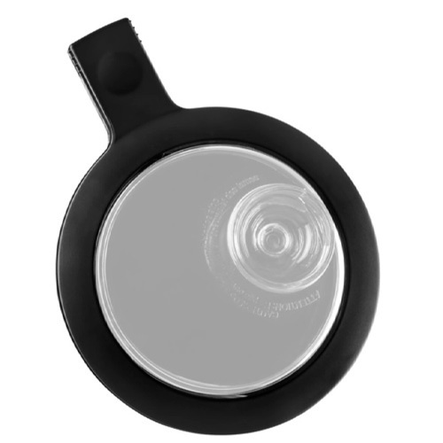 Крышка с дозатором для жидкостей и кнопкой включения/импульсного режима