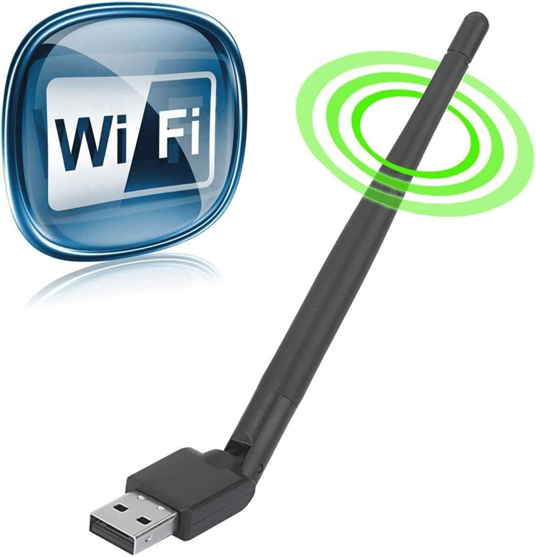 Selenga Wi-Fi-адаптер Беспроводной адаптер WiFi с антенной - купить с ...