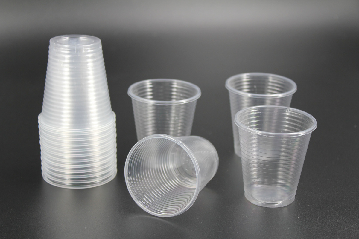 Стакан одноразовый (100 предметов) Parafin64 - купить по выгодной цене ...