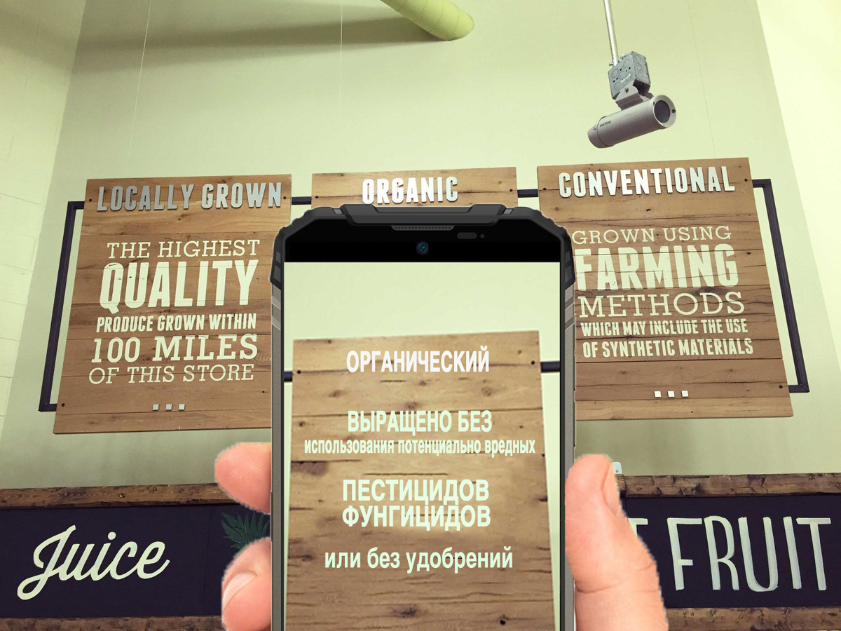 Revolution X69K Карманный голосовой переводчик без интернета ...