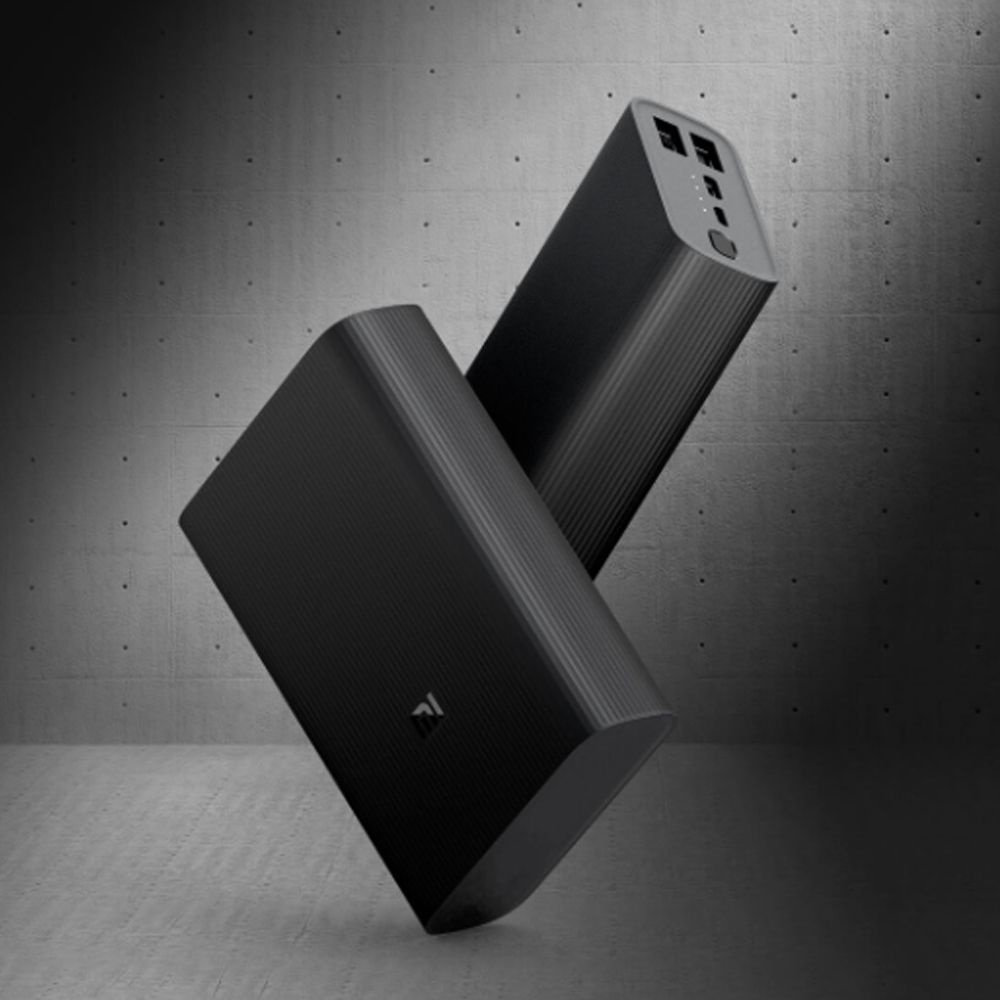 Xiaomi Power Bank 3 Ultra Compact