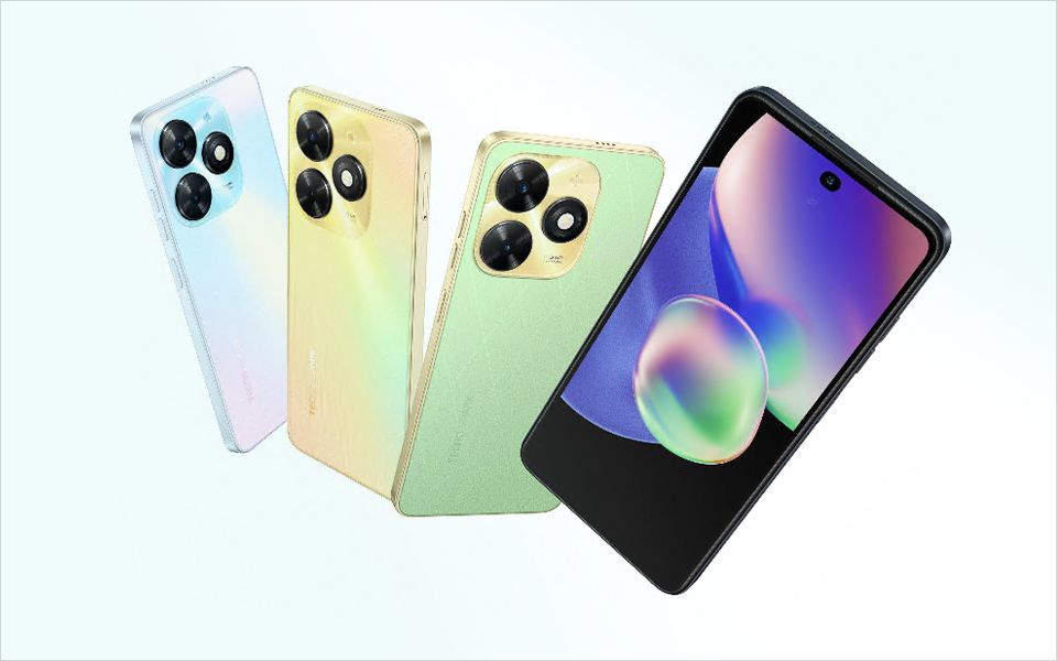 Tecno spark Ozon