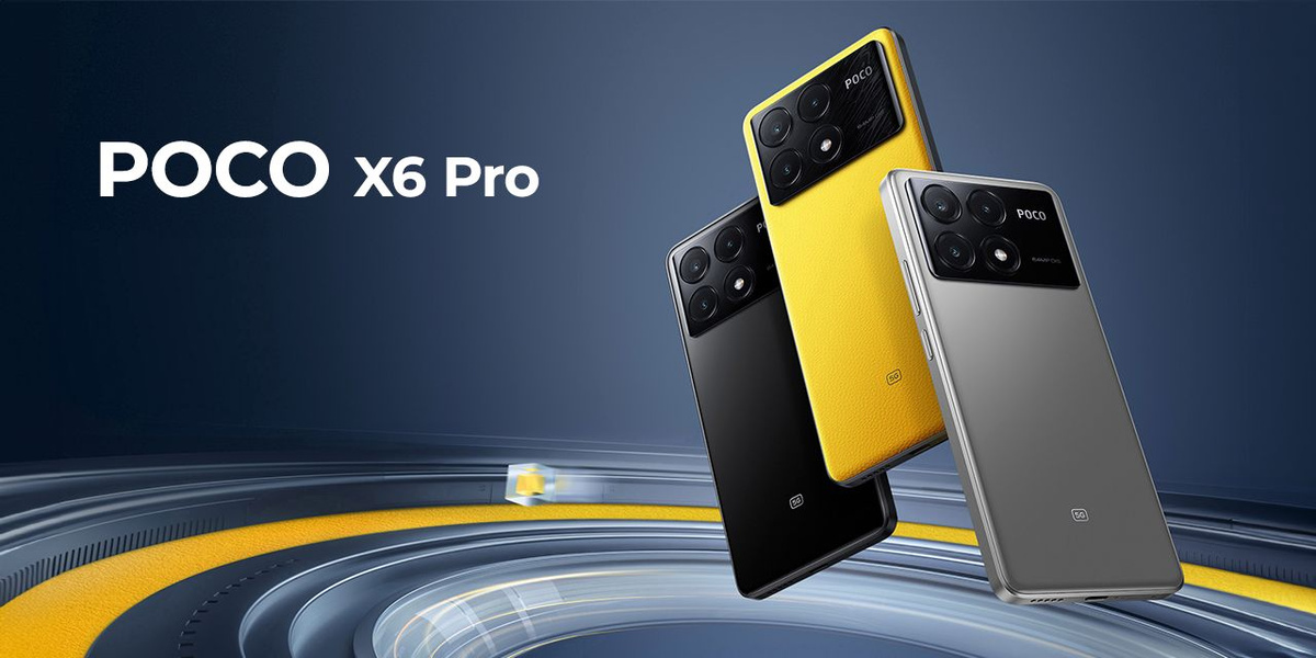 Poco x6 pro Ozon