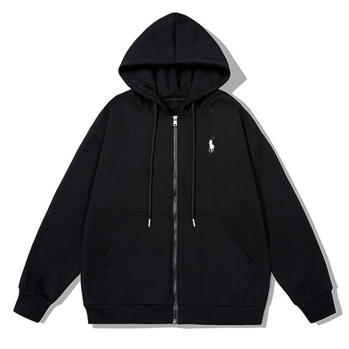 Толстовка Мужской, Женский Polo Ralph Lauren черный, размер 48