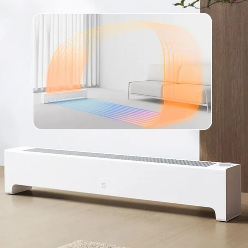 Mijia Electric Baseboard Heater Xiaomi Mijia Graphene Baseboard