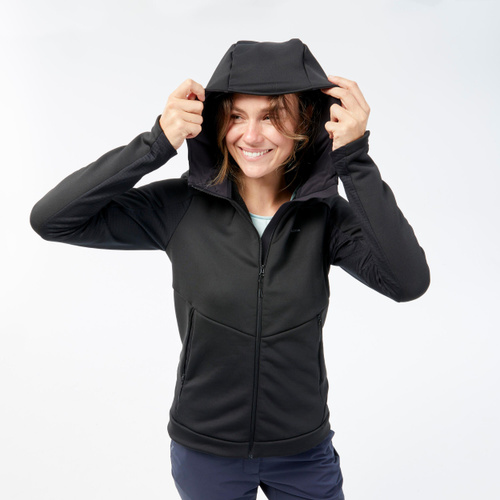 Quechua fleece hoodie sale