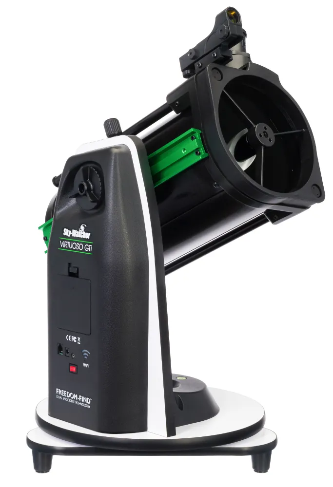 Телескоп Sky-Watcher Dob 150/750 Retractable Virtuoso GTi GOTO, настольный, вариант, фото 3
