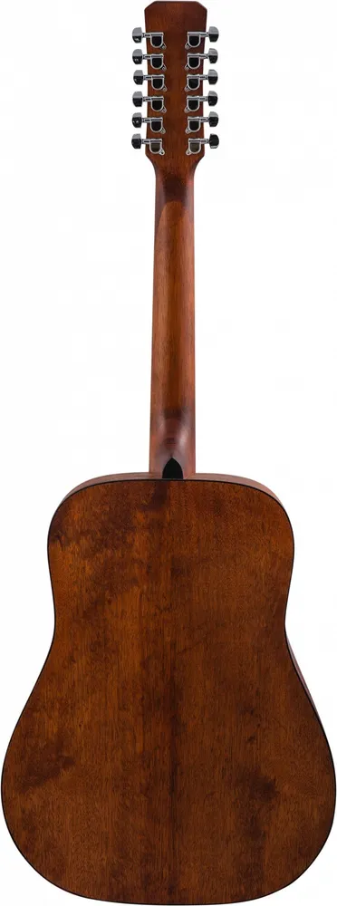 JET Акустическая гитара акустическая JD-255/12 12-струнная, корпус Ель, вариант, фото 5