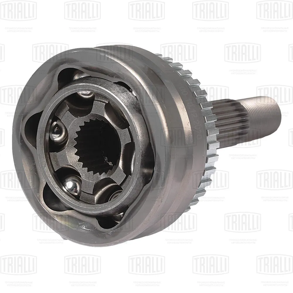 ШРУС для а/м Geely MK (06-) ABS (наруж.) (23 шлц.) (GO 303), TRIALLI, GO303, вариант, фото 5