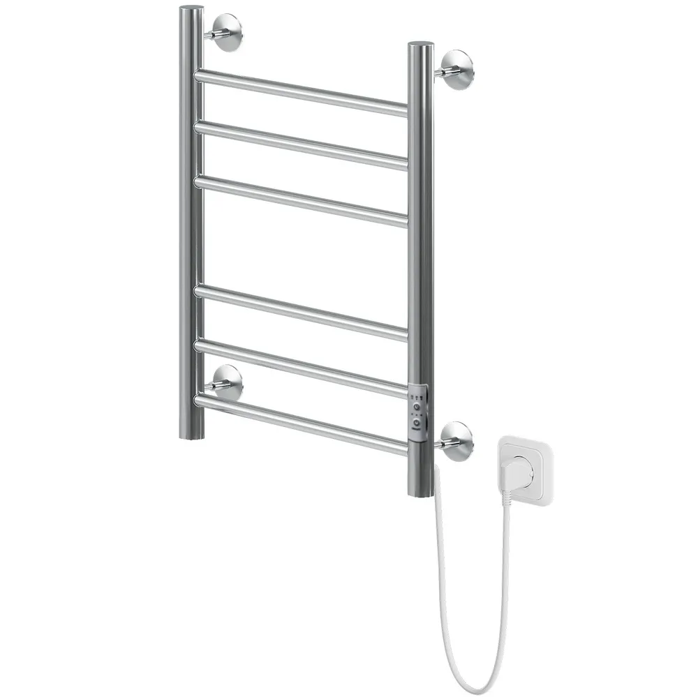 Полотенцесушитель Электрический NIKA 500мм 800мм форма Лесенка - купить ...