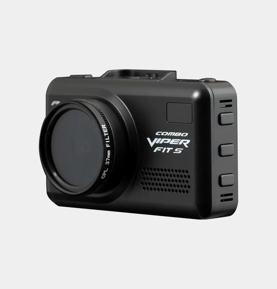 Радар-детектор VIPER COMBO FIT S, вариант