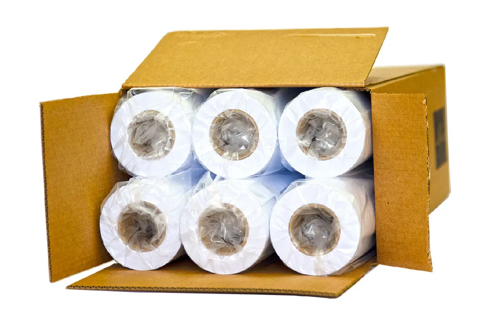Бумага для плоттеров А0+ универсальная Albeo InkJet Paper 914мм x 45,7м, 90г/кв.м, Z90-36-6, 45,7 м, 90 г, фото 4