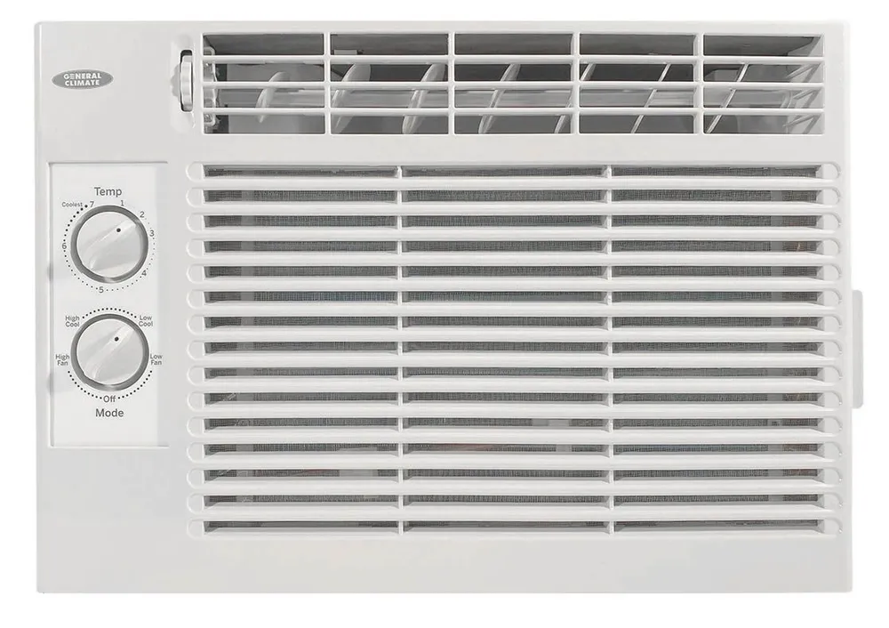 Оконный кондиционер General Climate GCW-05CM32, вариант