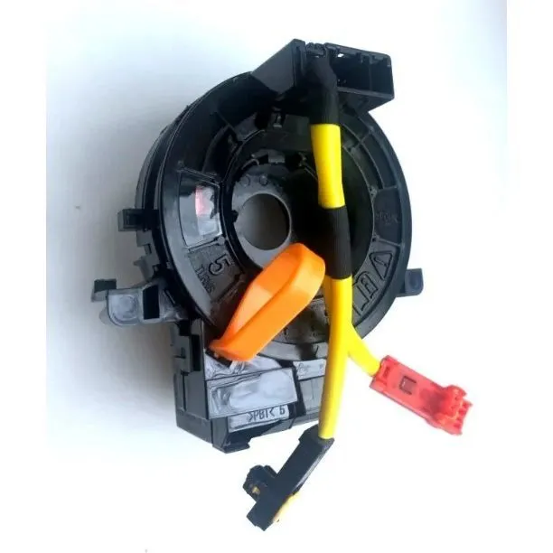 Шлейф подрулевой Тойота Toyota, Lexus Лексус 84306-48030 / Кольцо SRS Airbag Camry Камри / Лента спираль подрулевая улитка Corola Королла, вариант, фото 4
