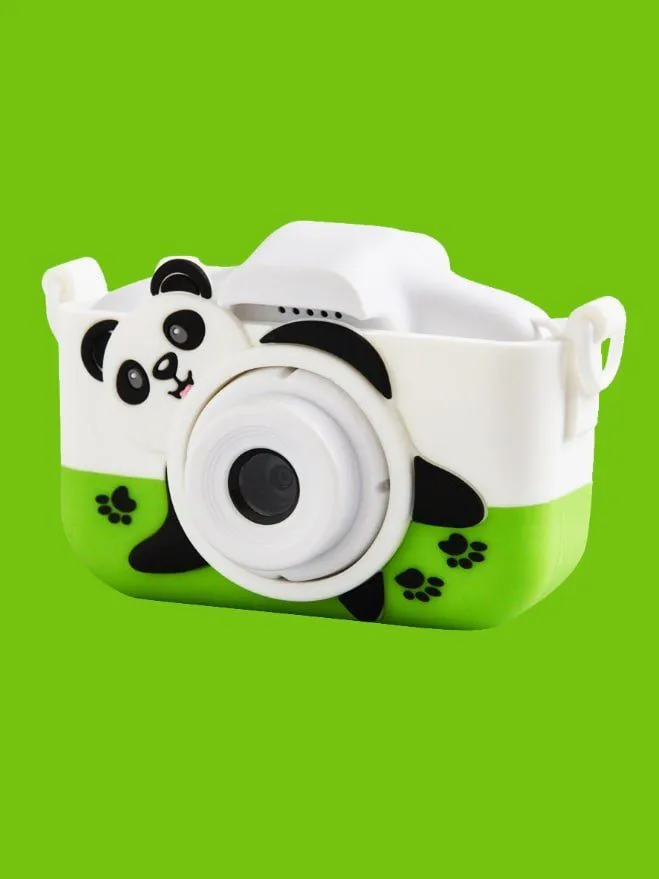 Детский цифровой фотоаппарат с селфи камерой и играми - купить с ...