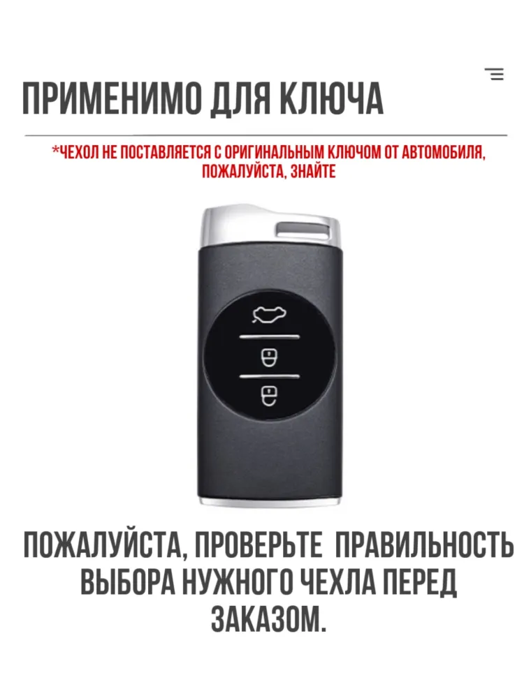 Чехол для ключа Chery Tiggo 7 Pro, 4 Pro, Exeed, TXL VX Chery 8 PRO 7 Чери Эксид, Цинковый сплав, Защитный футляр, вариант, фото 2