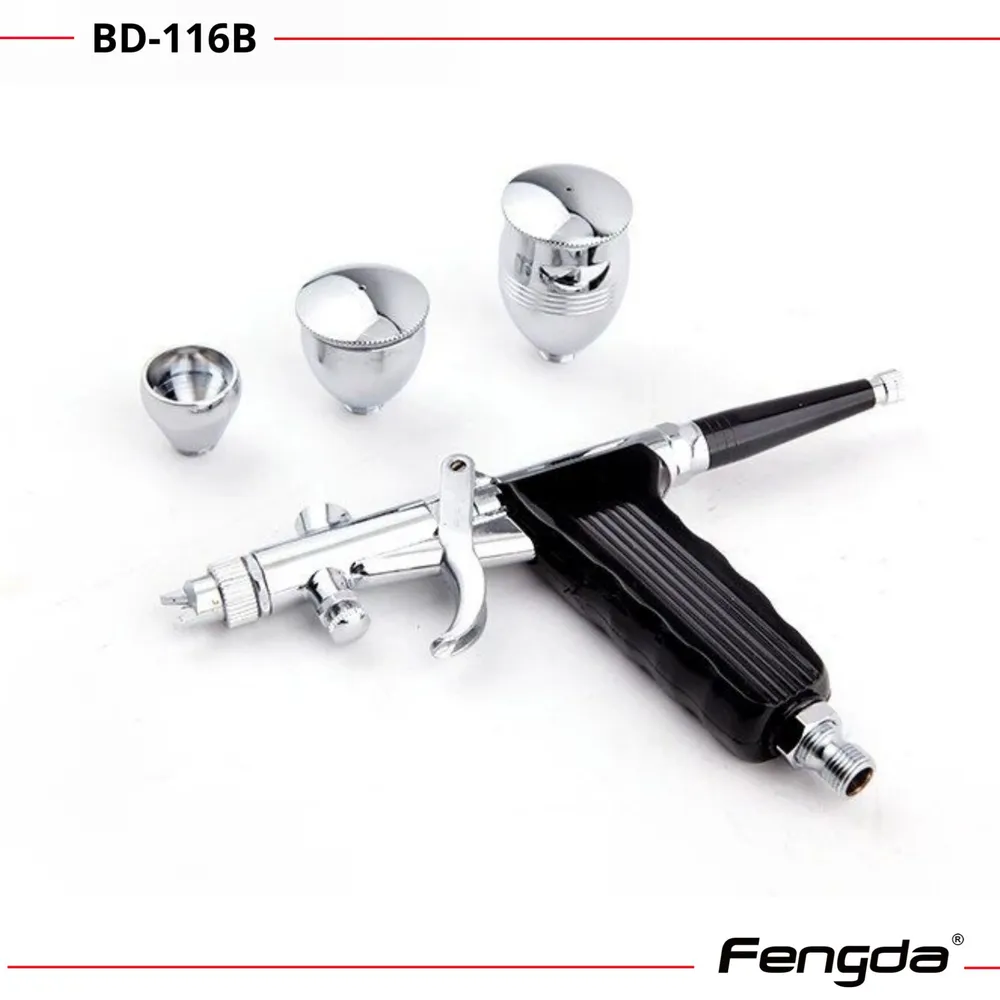 Аэрограф FENGDA BD-116B, вариант, фото 4