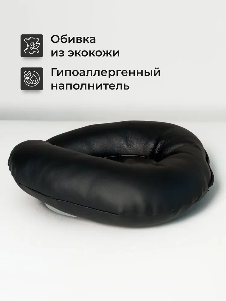 Подушка для лица на массажный стол, вариант, фото 2