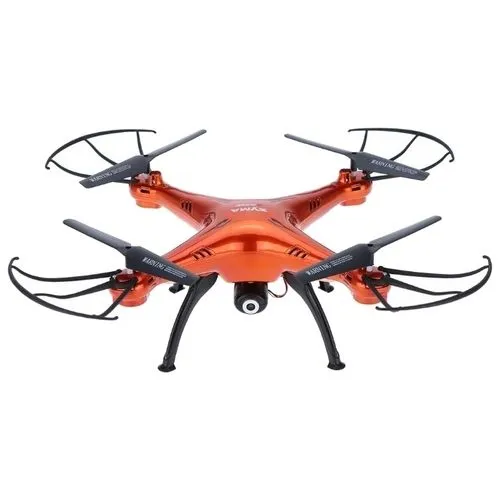 Радиоуправляемый квадрокоптер FPV HD 2.4Ghz Syma X5SW, вариант