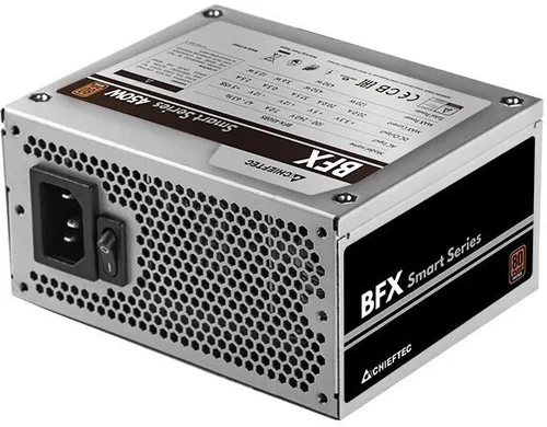 Блок питания 450W Chieftec Smart (BFX-450BS)