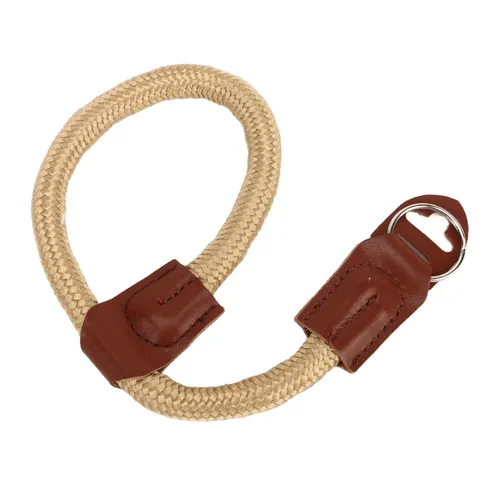 Камерный ремешок на запястье для фотоаппарата с круглым шнуром, универсальный для зеркальных и беззе