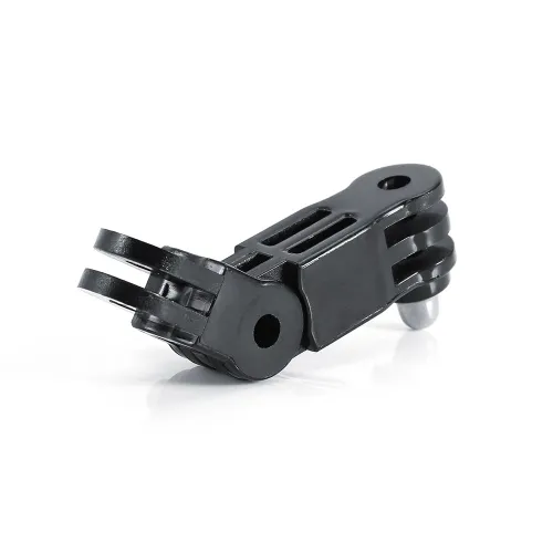 Набор адаптеров для соединения, прямые и угловые, для GoPro Hero 4/3+/2, комплект ZY