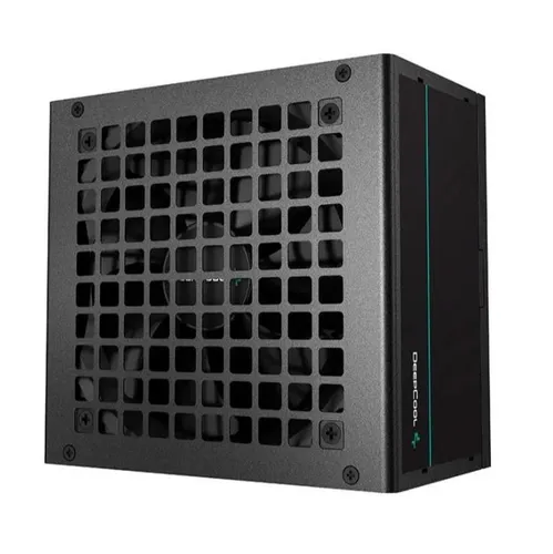 Блок питания для ПК Deepcool ATX 400W PF400 80 PLUS WHITE 24+2x(4+4) pin APFC 120mm fan 6xSATA RTL