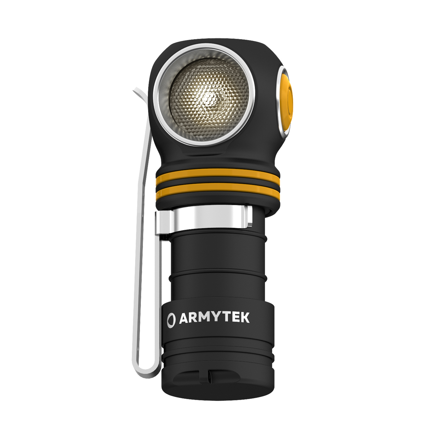 Мультифонарь светодиодный Armytek Elf C1 USB-C, 930лм, теплый свет, аккумулятор, F05003W