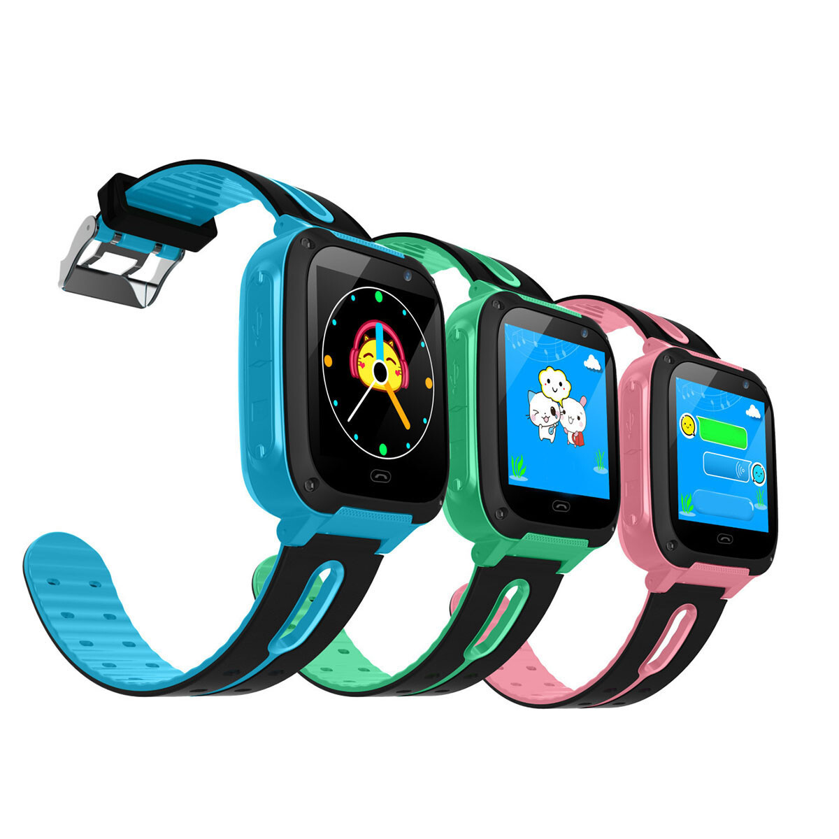 Smart Baby watch y92