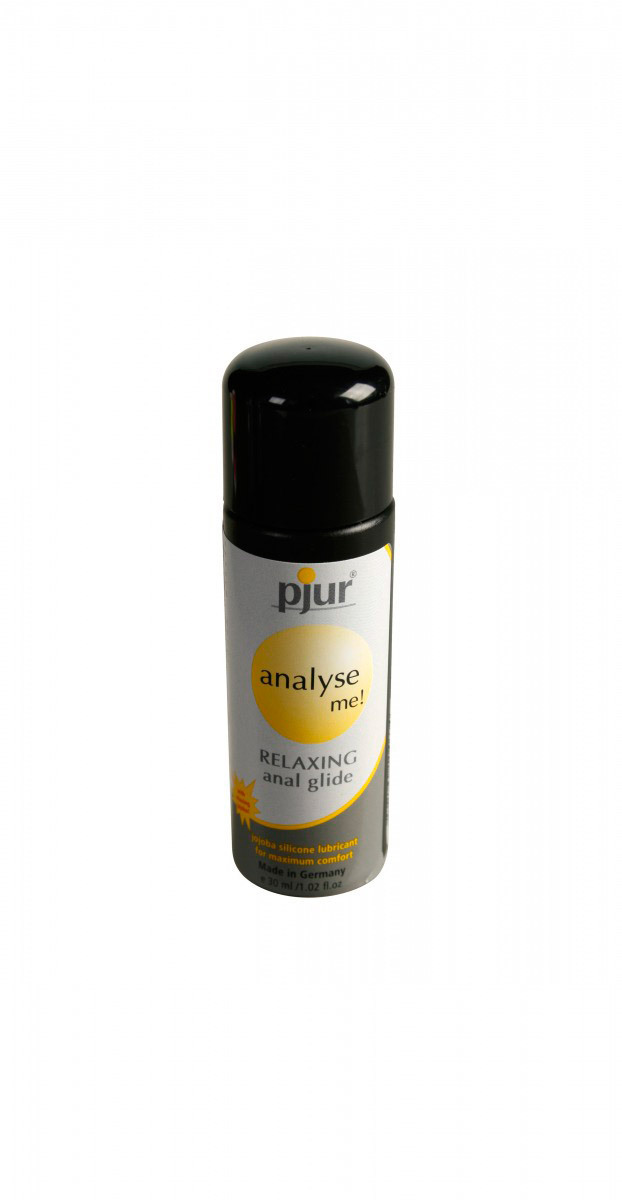 Сексуальное наслаждение с расслабляющим анальным гелем Analyse me! glide 100 ml Сексуальное наслаждение с расслабляющим анальным гелем Analyse me! glide 100 ml