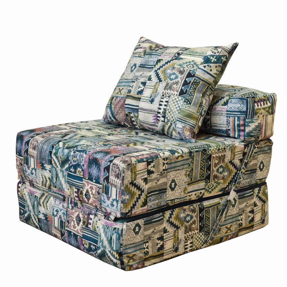 MYPUFF бескаркасное кресло-кровать, размер хxxхl