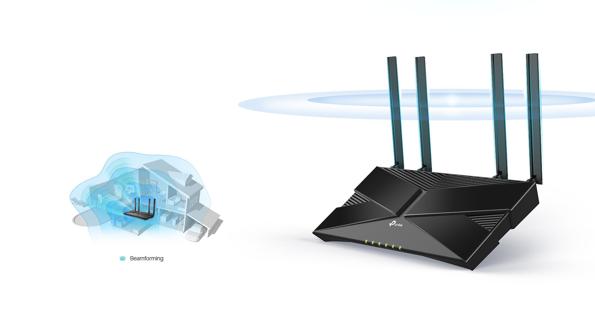 Wi fi роутер tp link archer ax1500