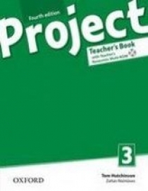 Project Fourth Edition 3 Teacher's Book купить на OZON по низкой цене ...